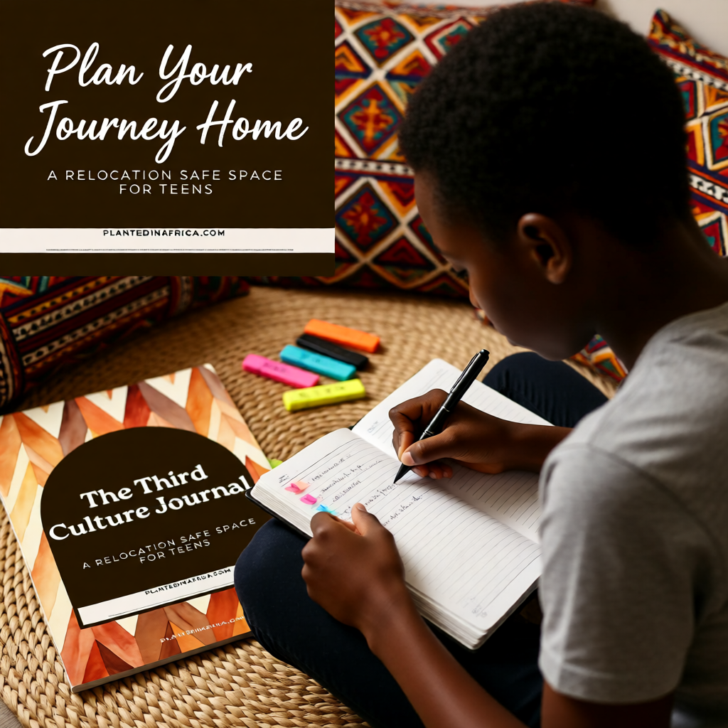 The Third Culture Journal: 