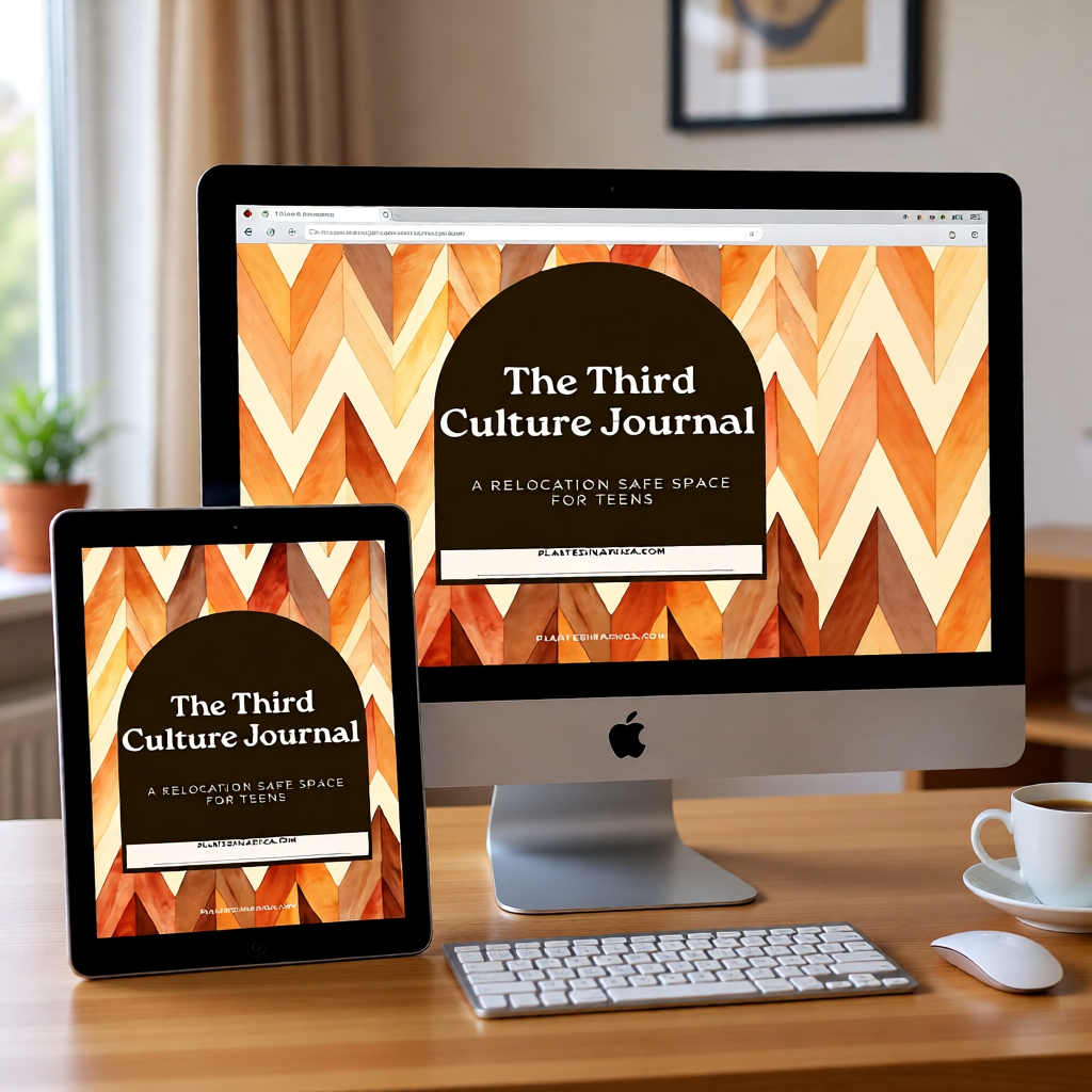 The Third Culture Journal: 
