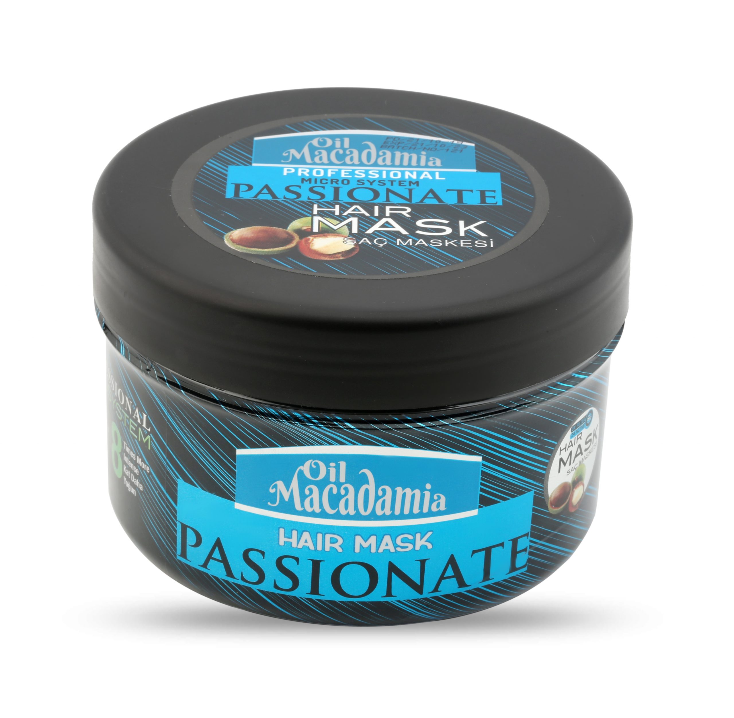 Passionate Oil Macadamia Hair Mask
