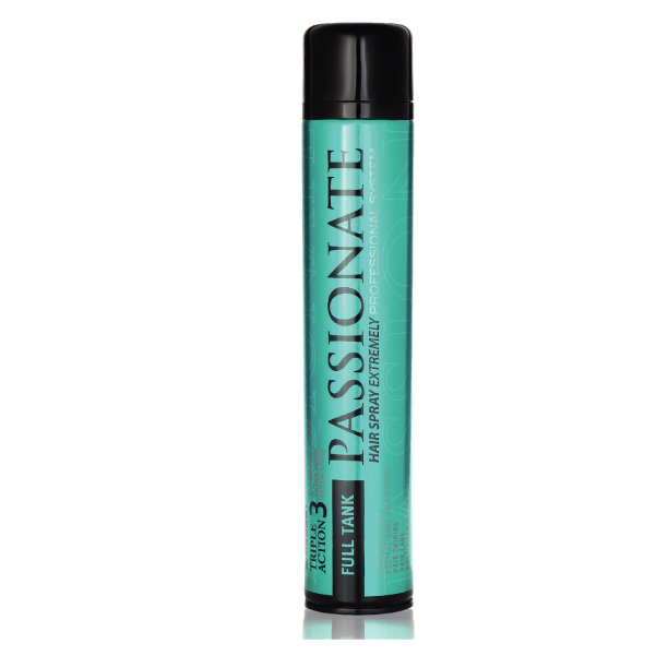 PASSIONATE Hair Spray For Colored Hair