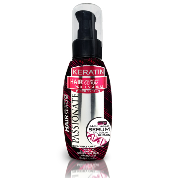 Passionate Keratin Hair Serum
