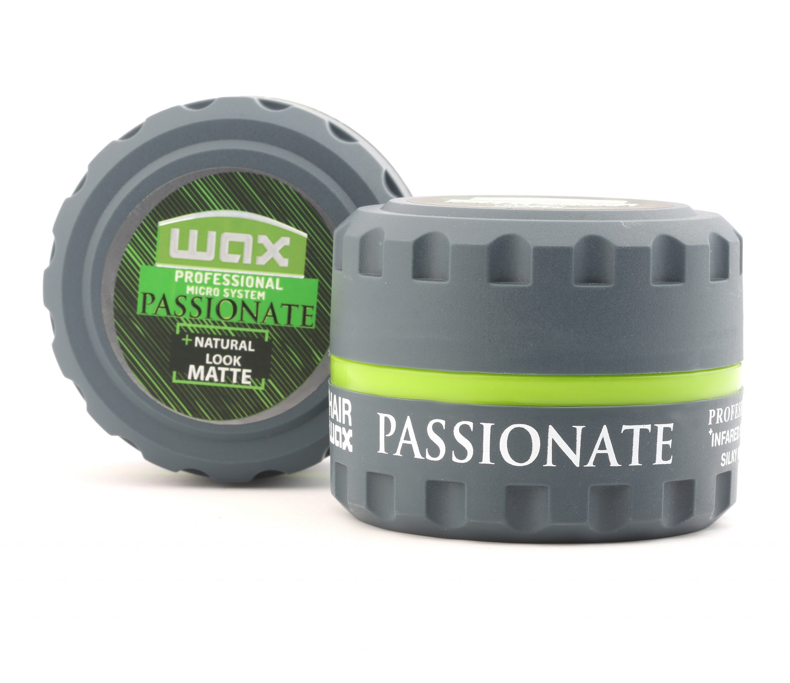 Passionate Matt Hair Wax