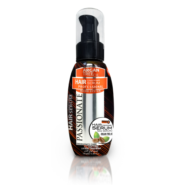 Passionate Argan Oil Hair Serum