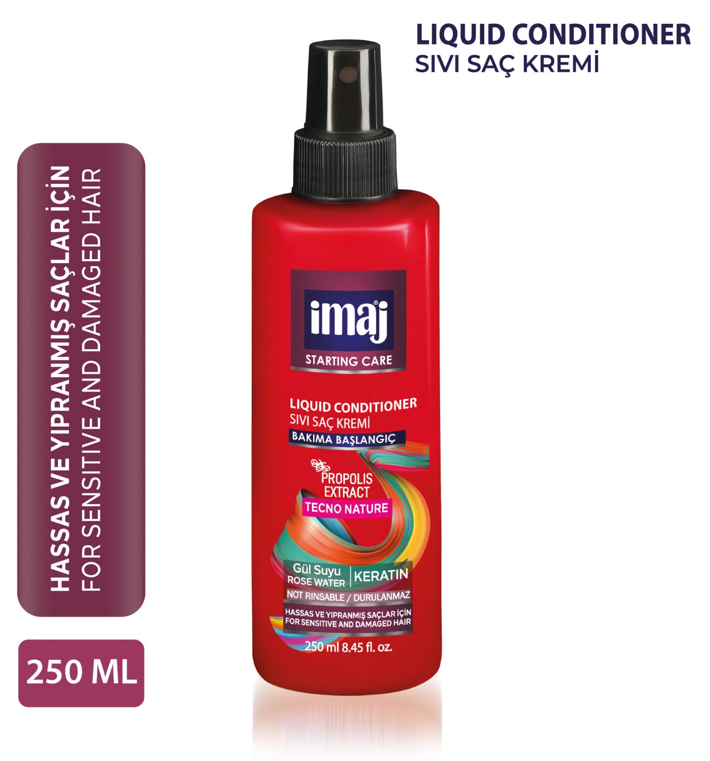 IMAJ Leave-In Conditioner