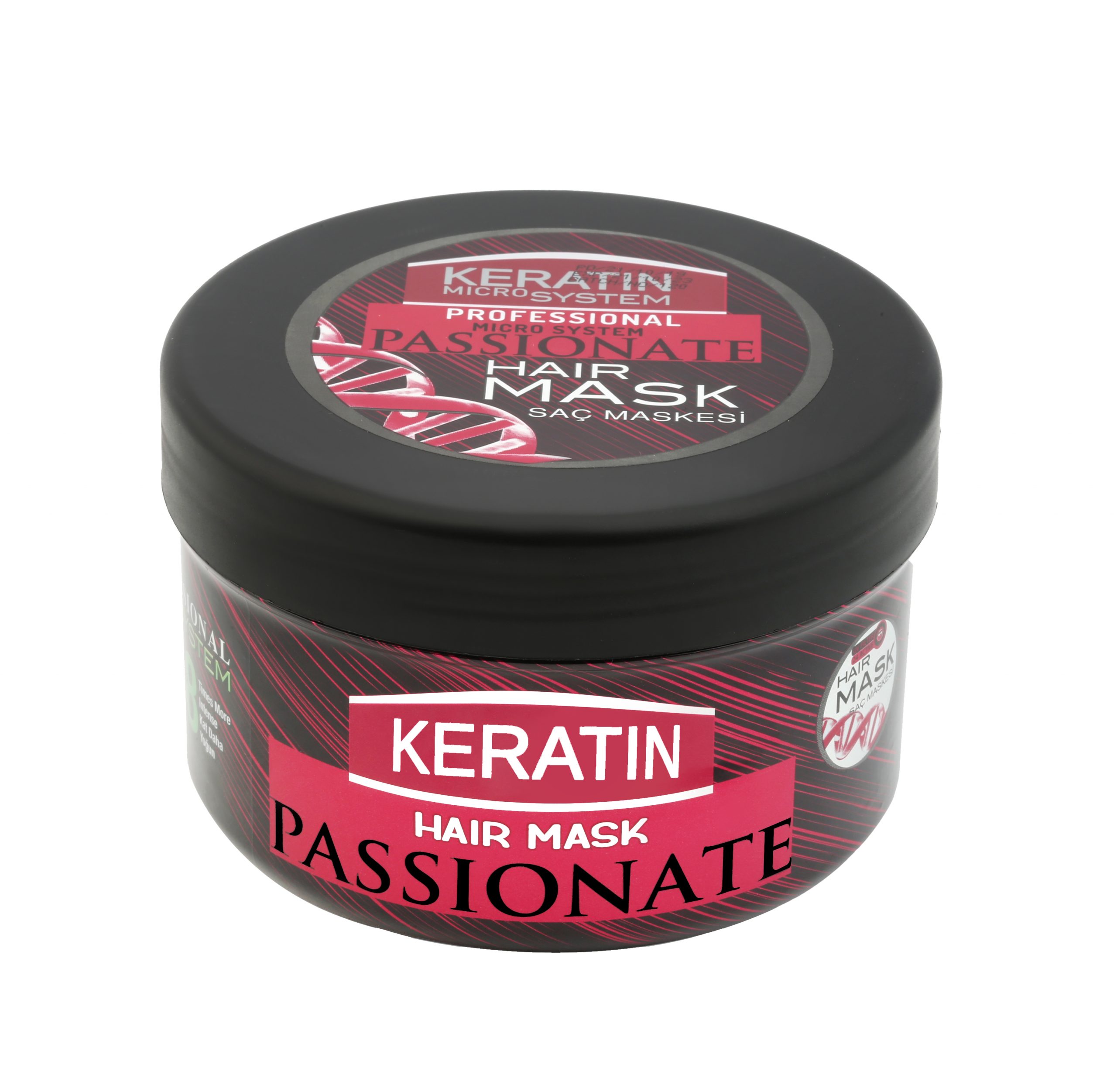 Passionate Keratin Hair Mask