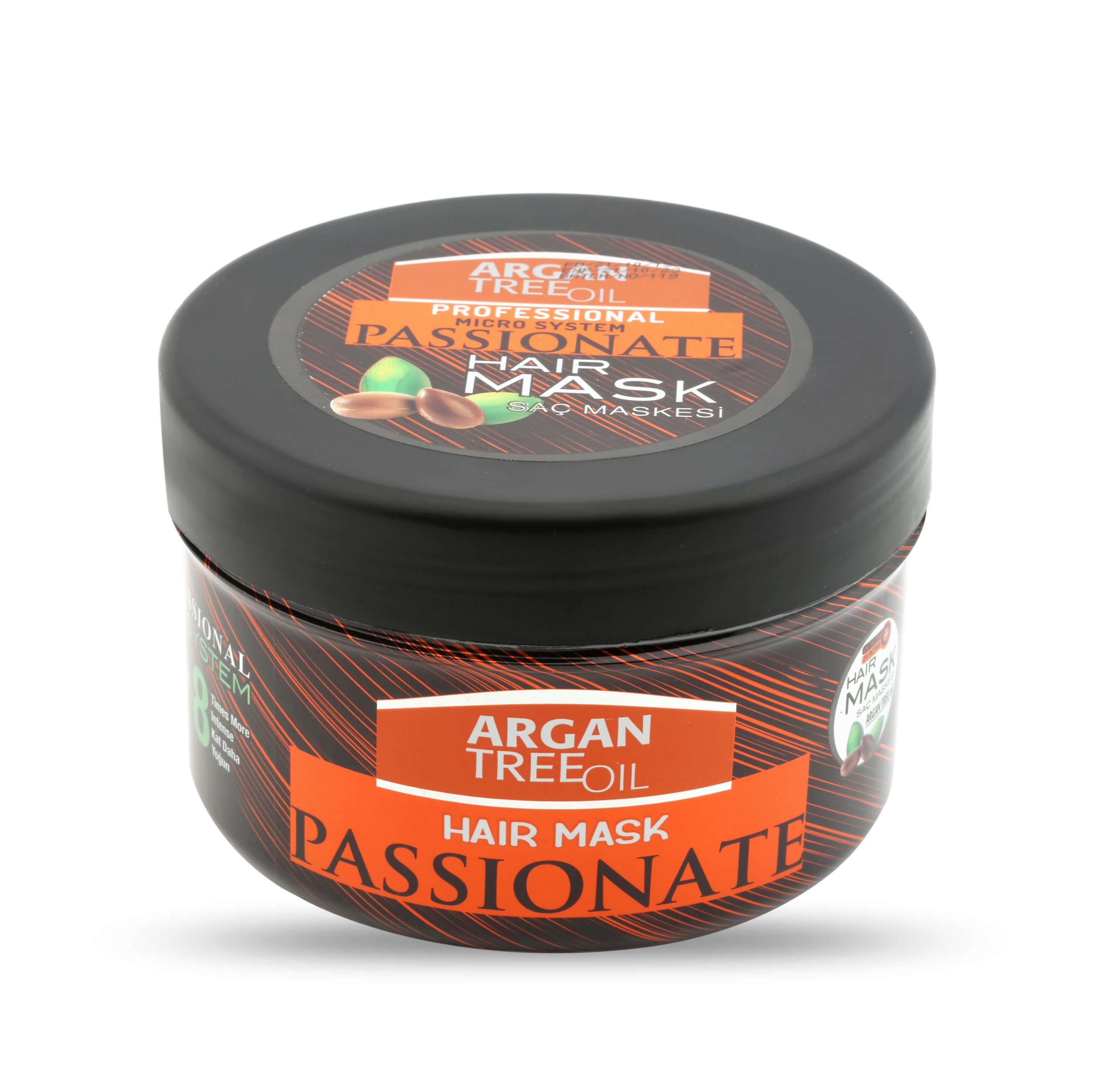 Passionate Argan Oil Hair Mask