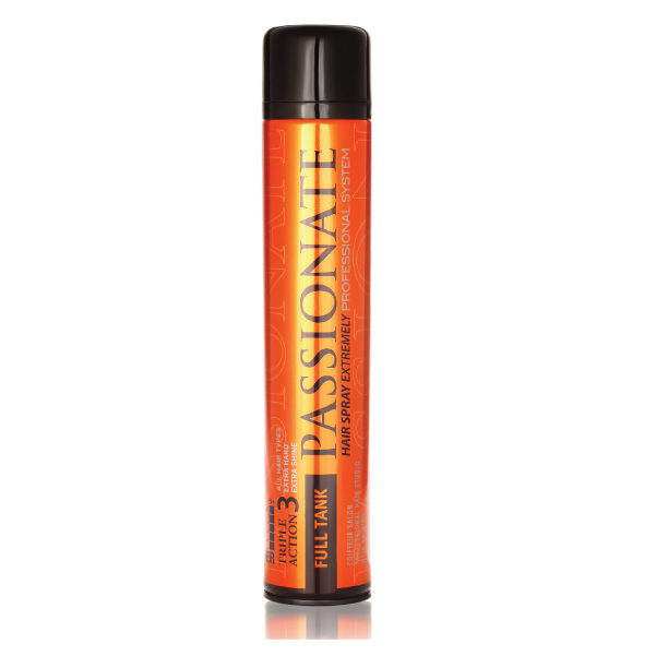 PASSIONATE Hair Spray Universal