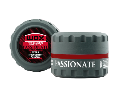 Passionate Aqua Wax Extra Strong