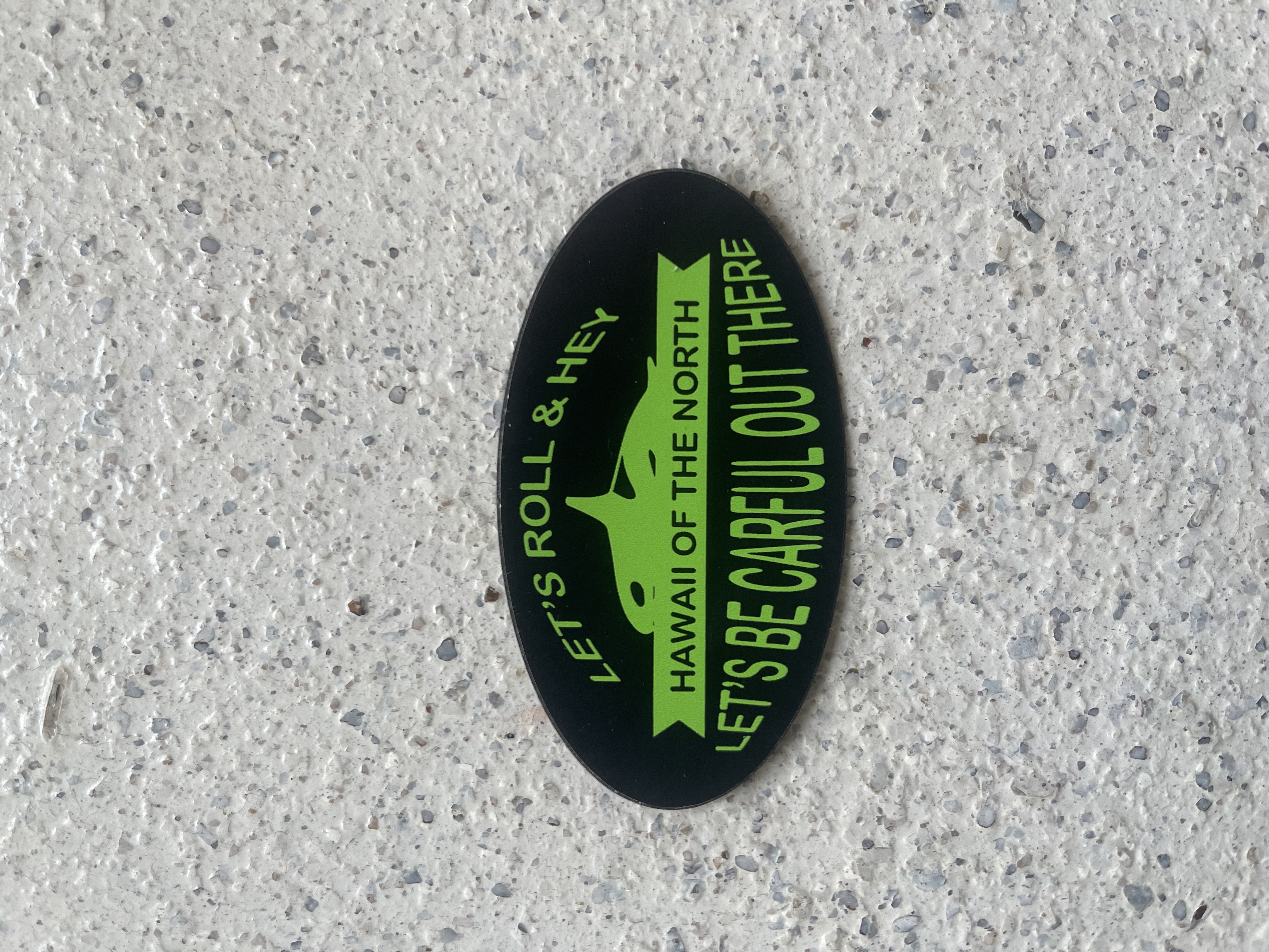 Hawaii of the North Magnet