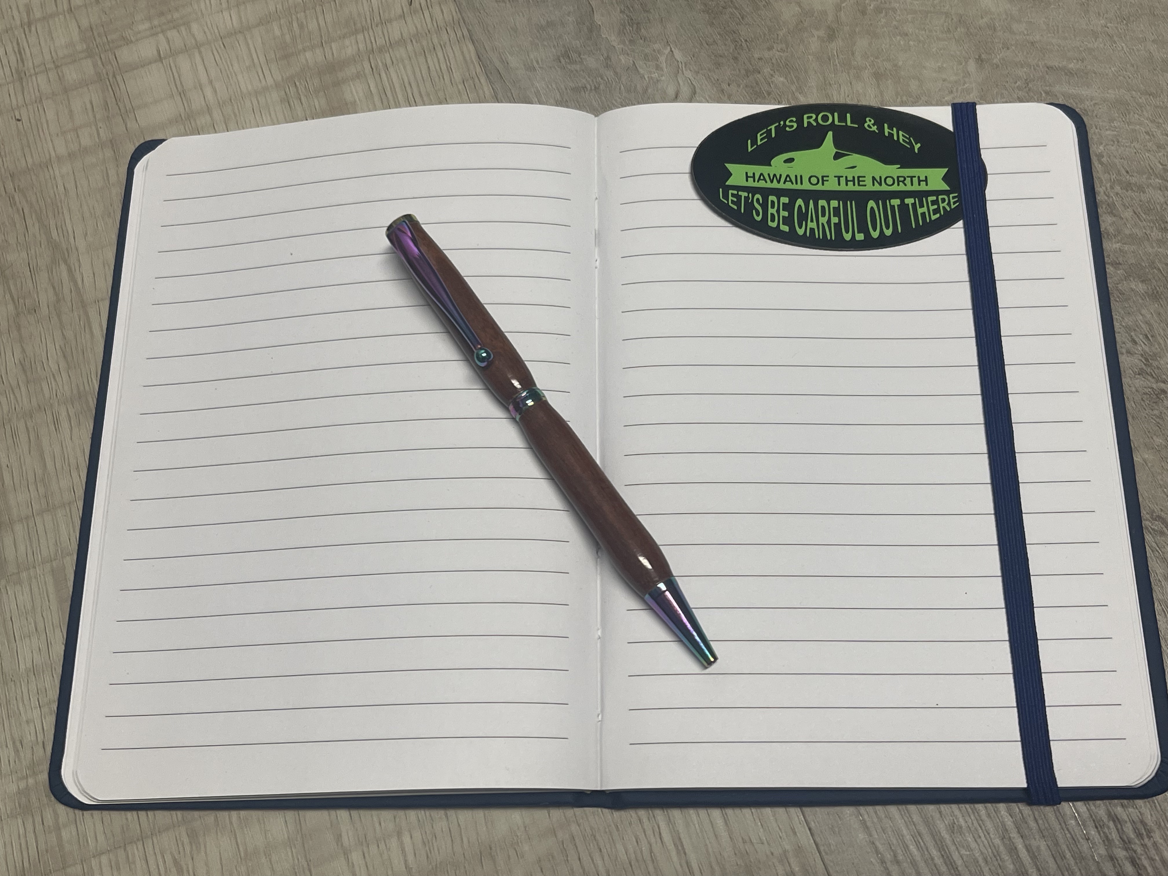 Elegant Slim Line Pen