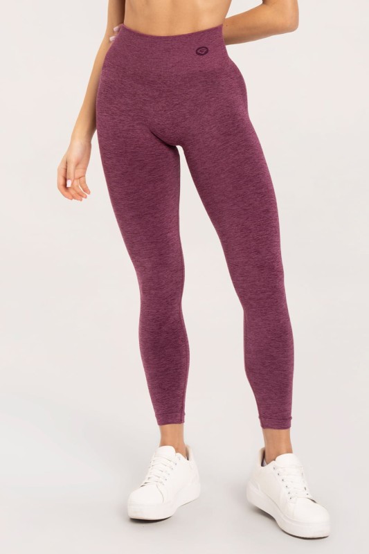 Gym Glamour Push-up bezšuvju legingi