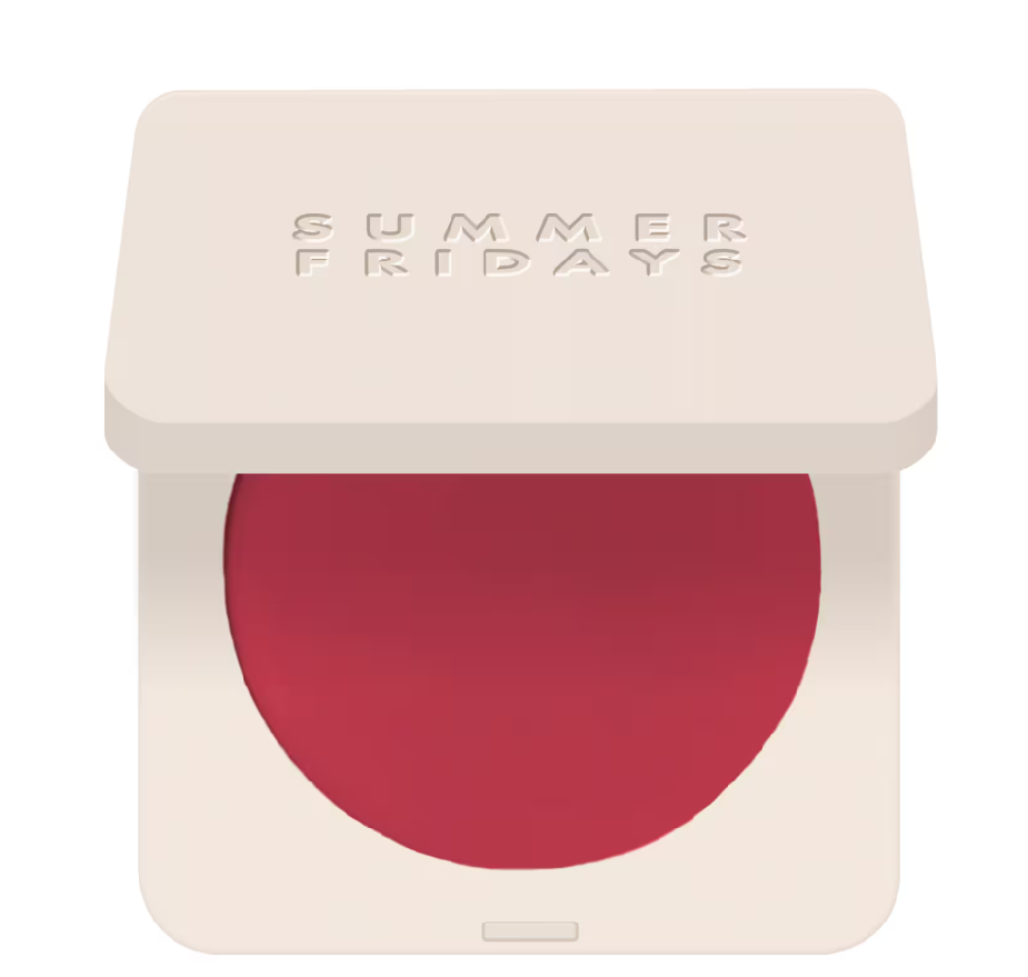 Summer Fridays Blush Butter Balm 