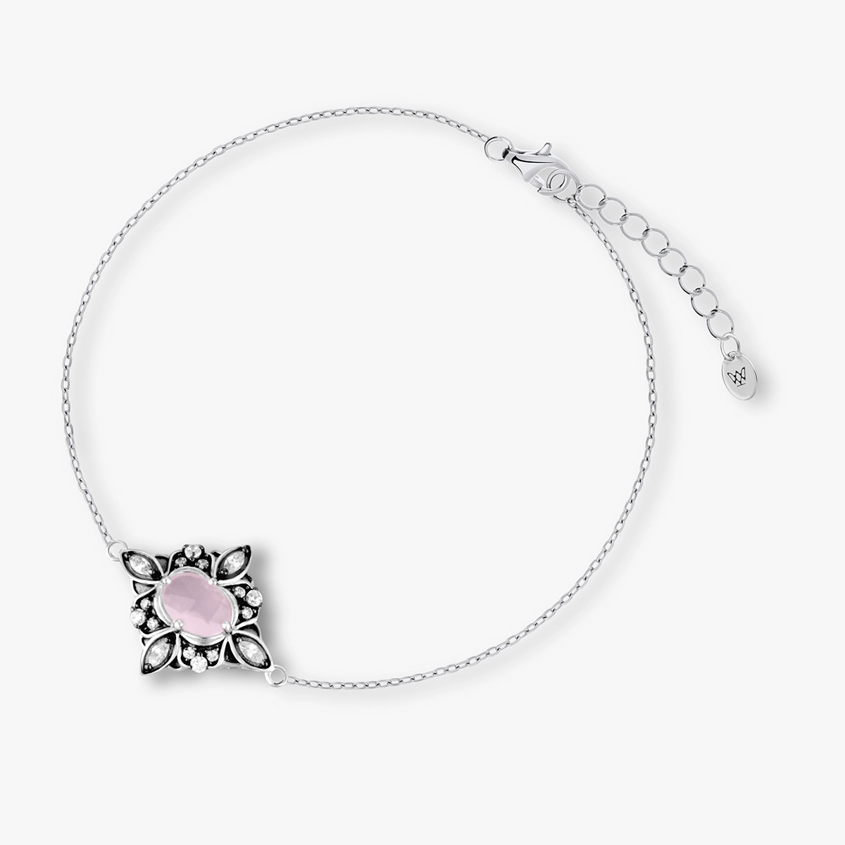 Sudraba Rokassprādze Royal Star