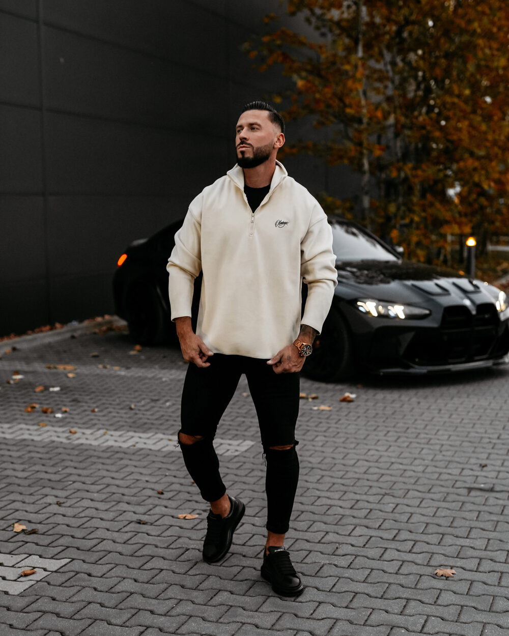 Vīriešu džemperis