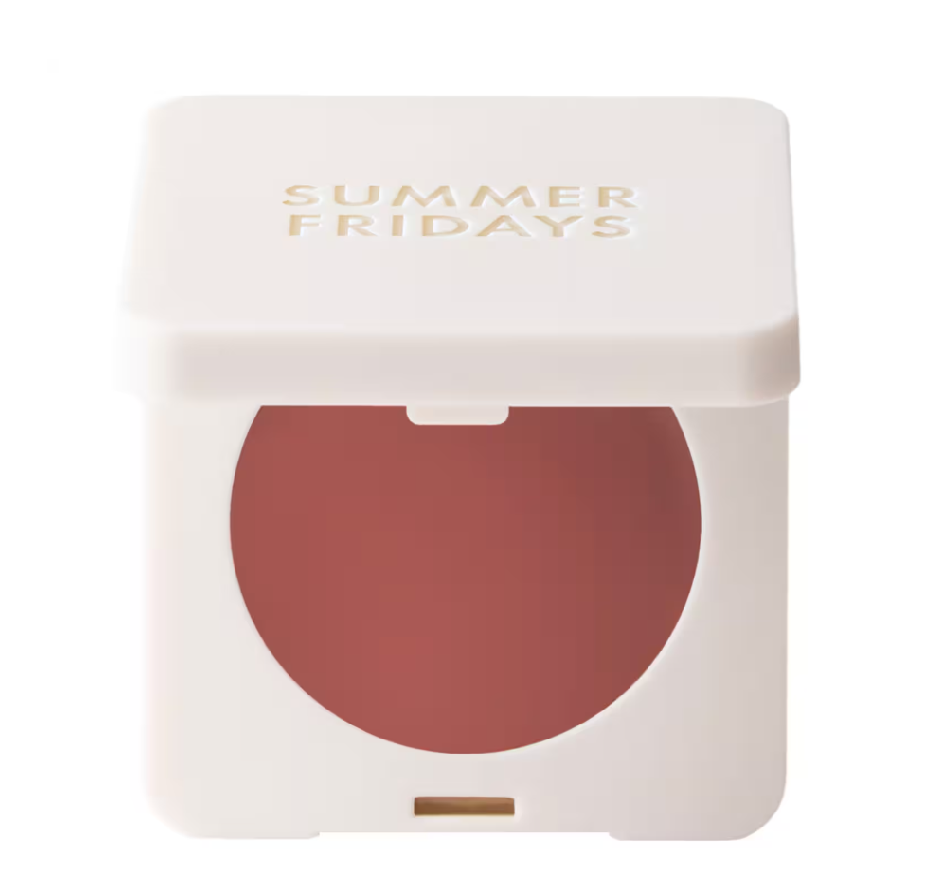Summer Fridays Blush Butter Balm 