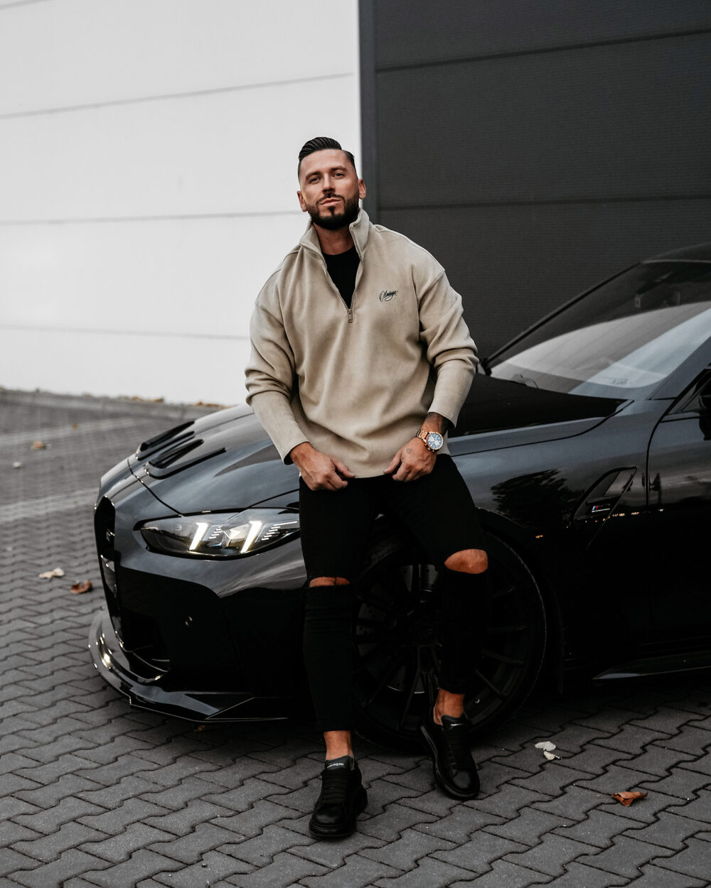 Vīriešu džemperis