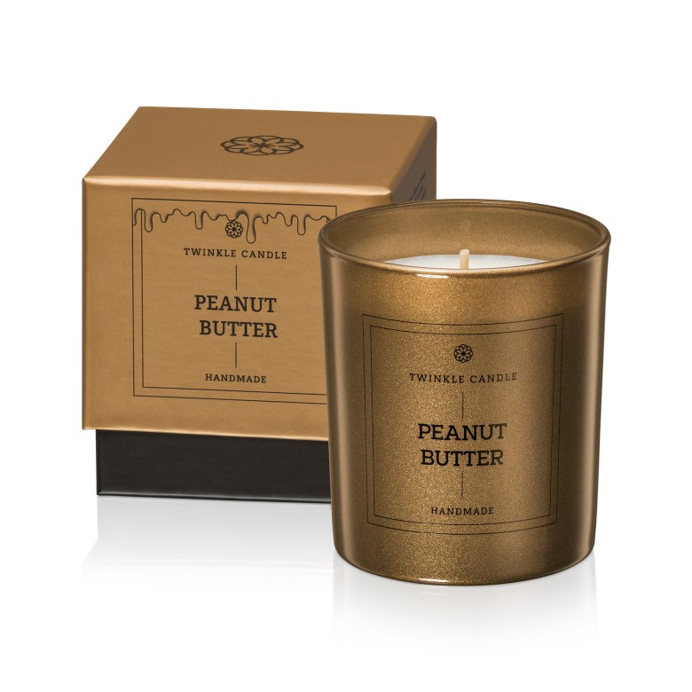 Sojas svece Peanut Butter