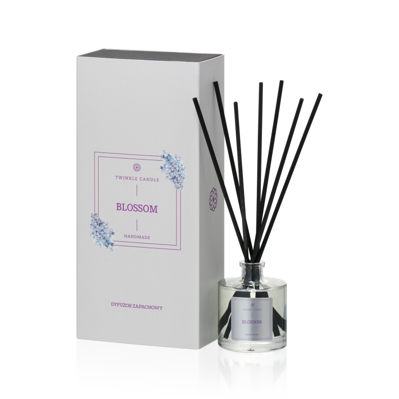 Aromātiskais difuzors ar kociņiem Blossom