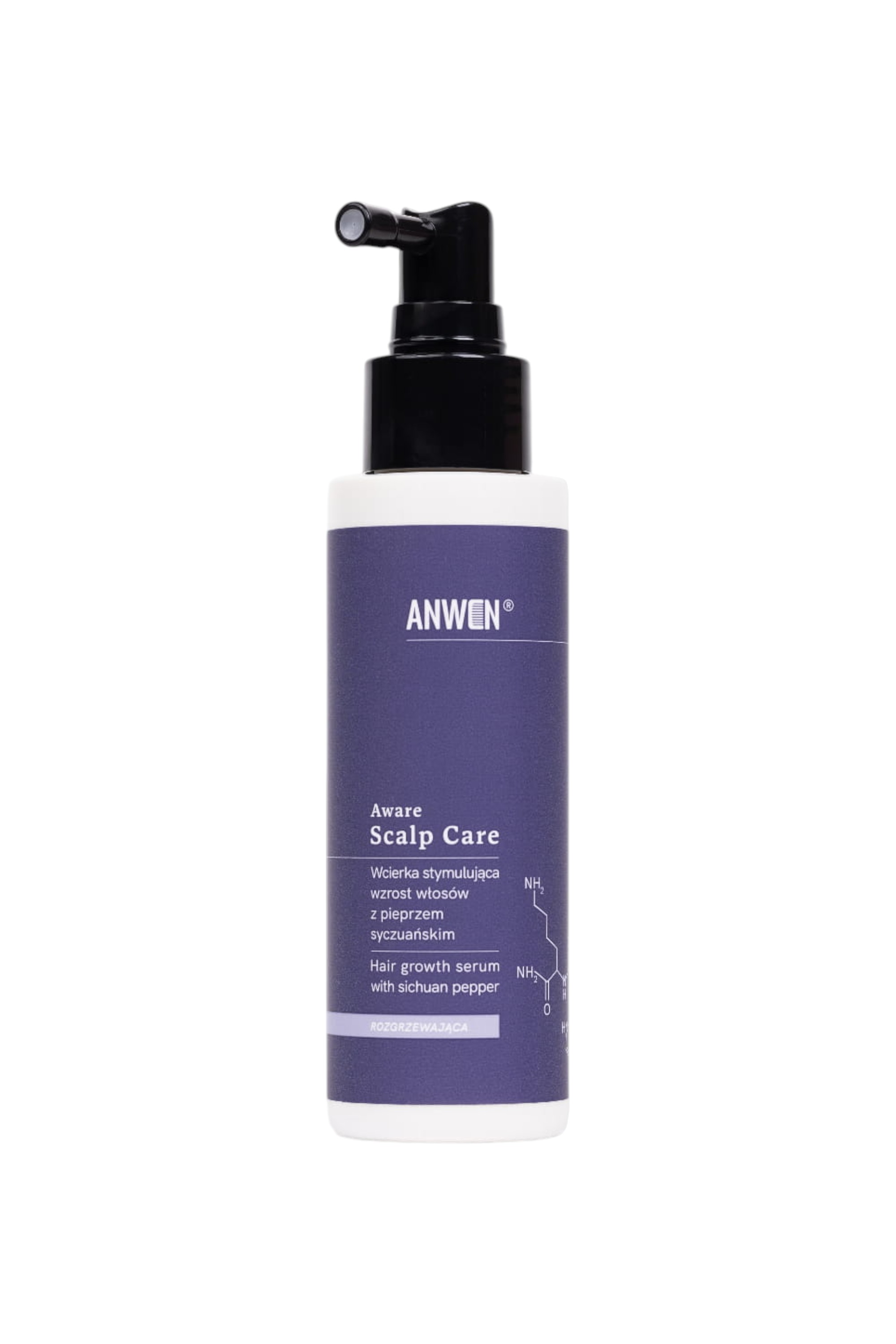 Anwen Sildošs Toniks ar Sičuaņas Pipariem