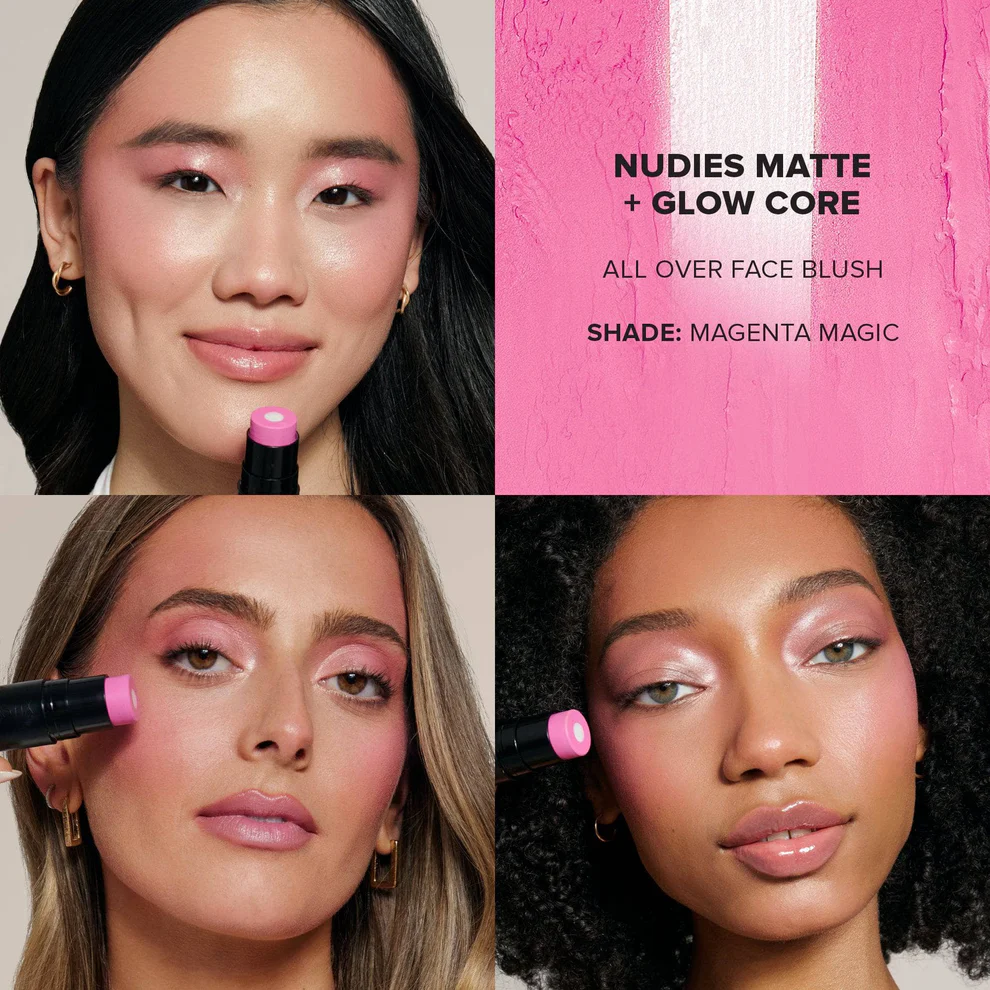 NUDESTIX Nudies All Over Face Color Matte