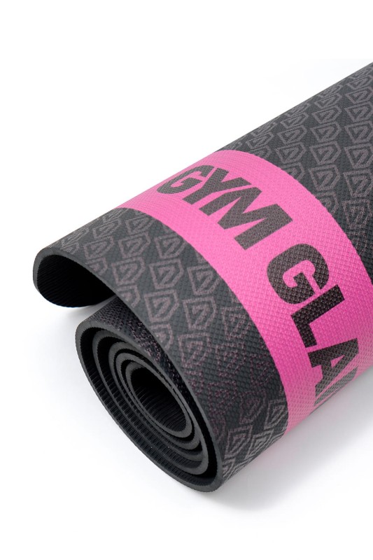 Gym Glamour Treniņu paklājs 6 mm