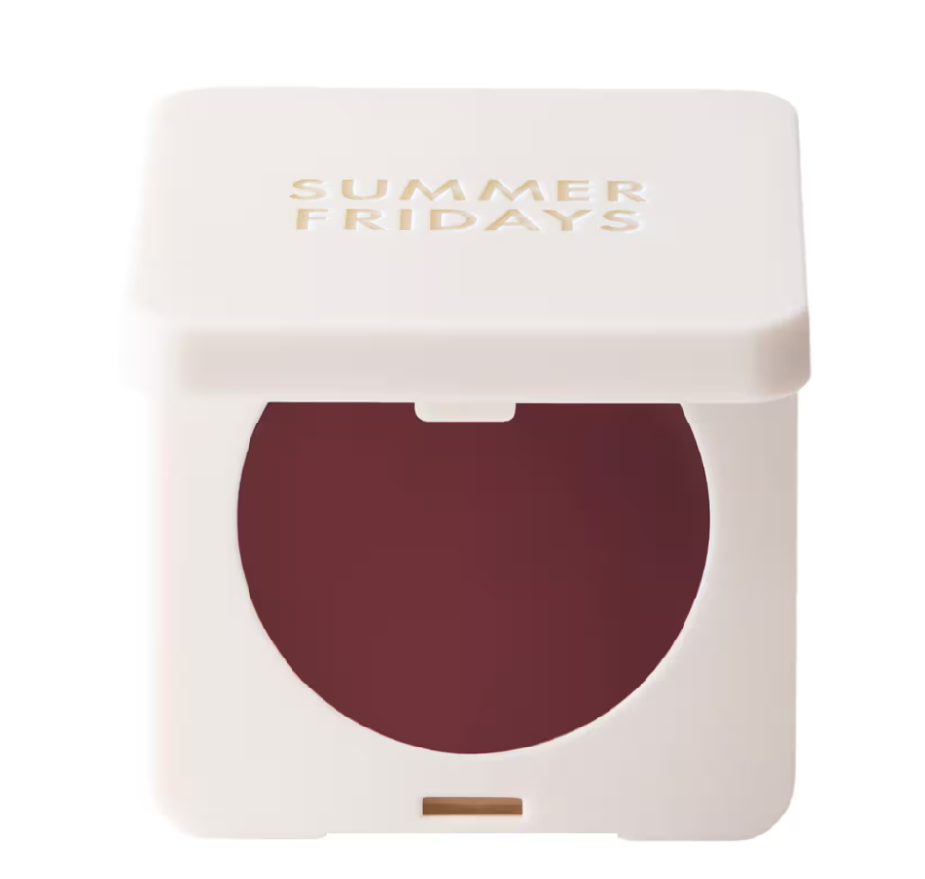 Summer Fridays Blush Butter Balm 