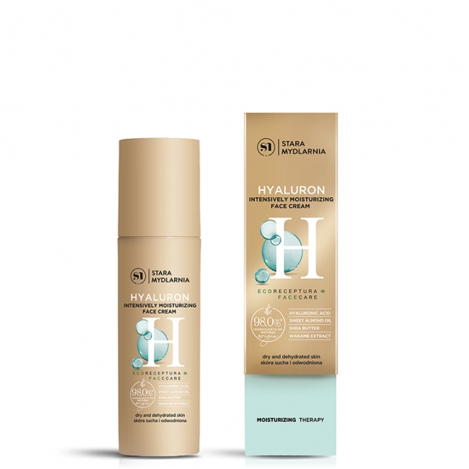 Mitrinošs sejas krēms