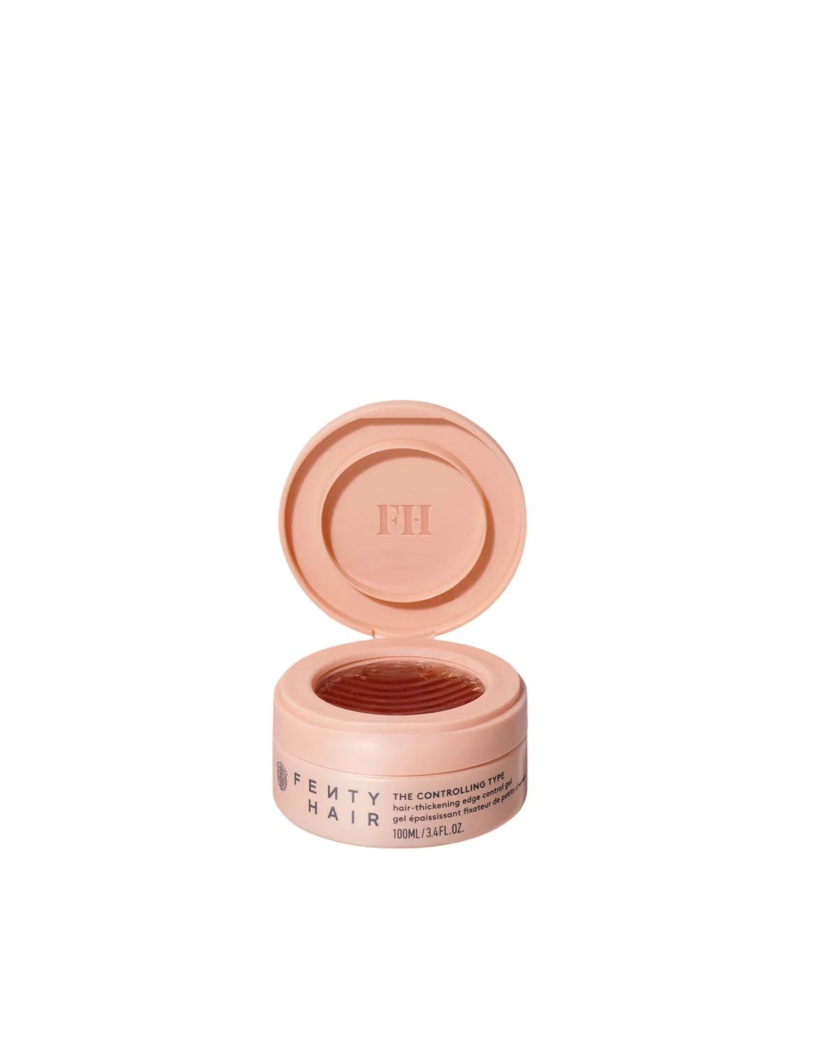 Fenty Beauty The Controlling Type Matu Biezinošais un Stiprinošais Fiksācijas Gels