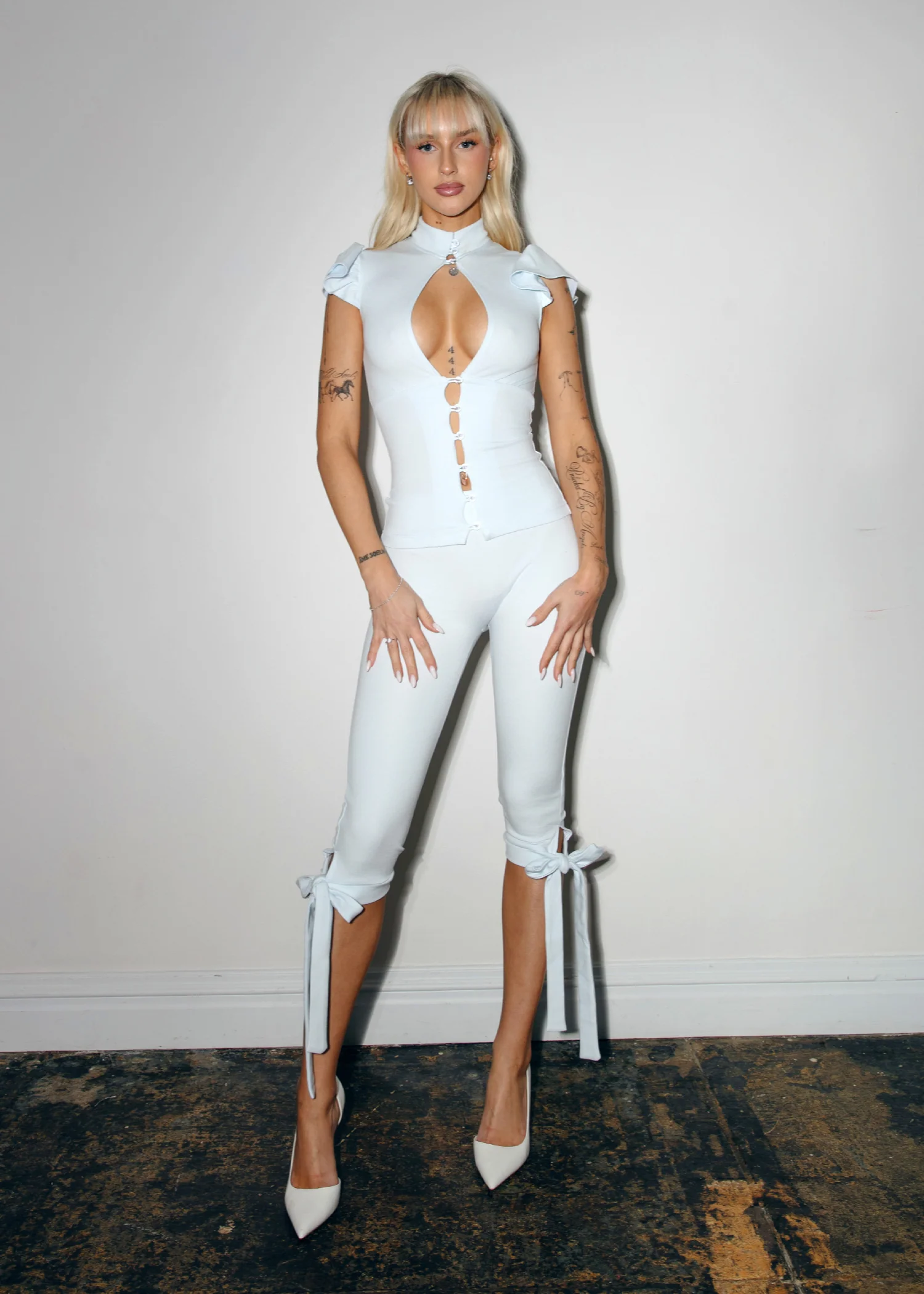 Sieviešu legingi Samantha