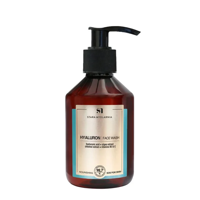 Sejas mazgāšanas želeja