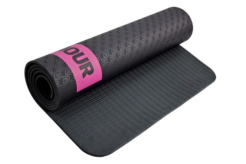 Gym Glamour Treniņu paklājs 6 mm