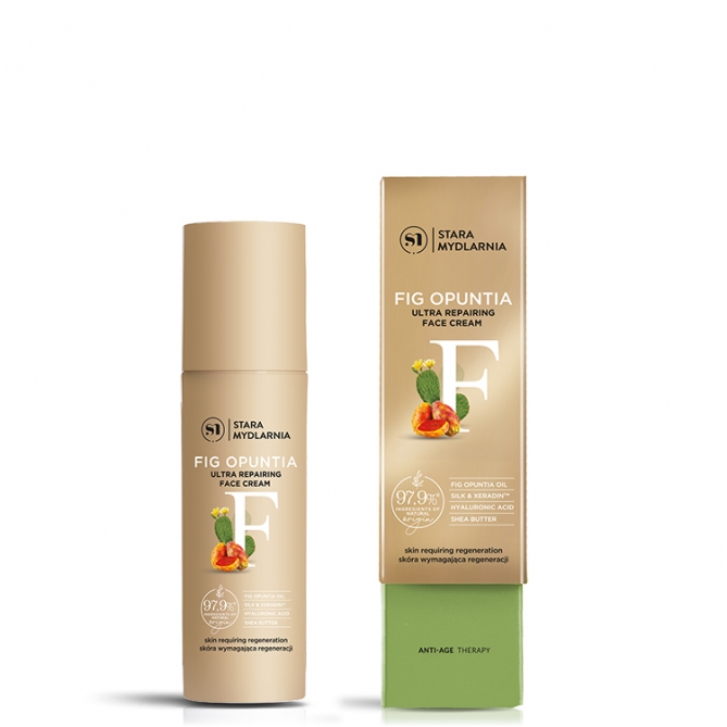 Atjaunojošs sejas krēms