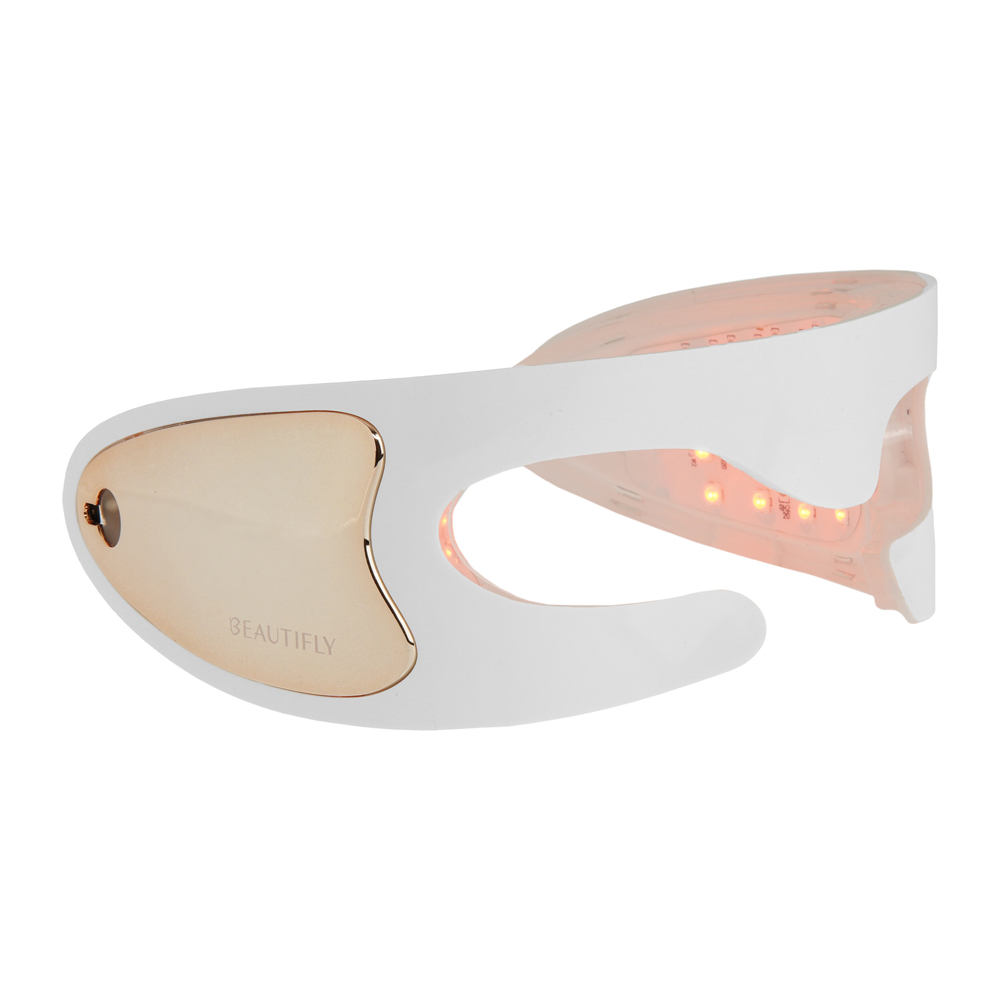 SereneEye Acu Masieris ar Sarkanās Gaismas Terapiju