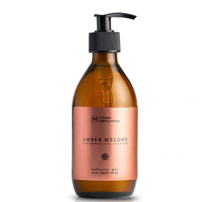 Želeja sejai, rokām un ķermenim