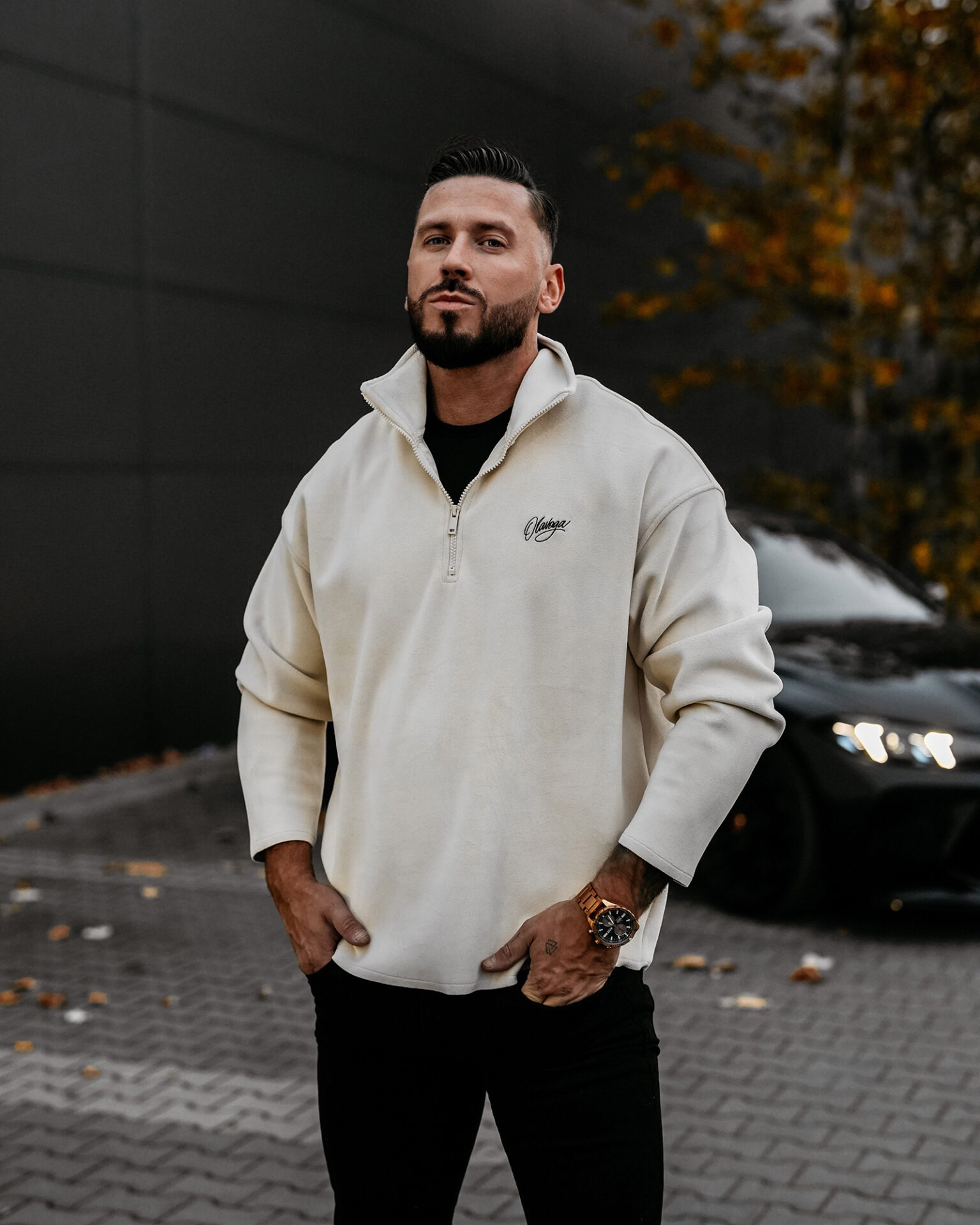 Vīriešu džemperis