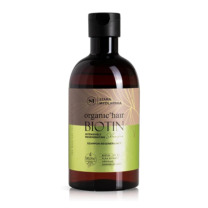 Atjaunojošs matu šampūns