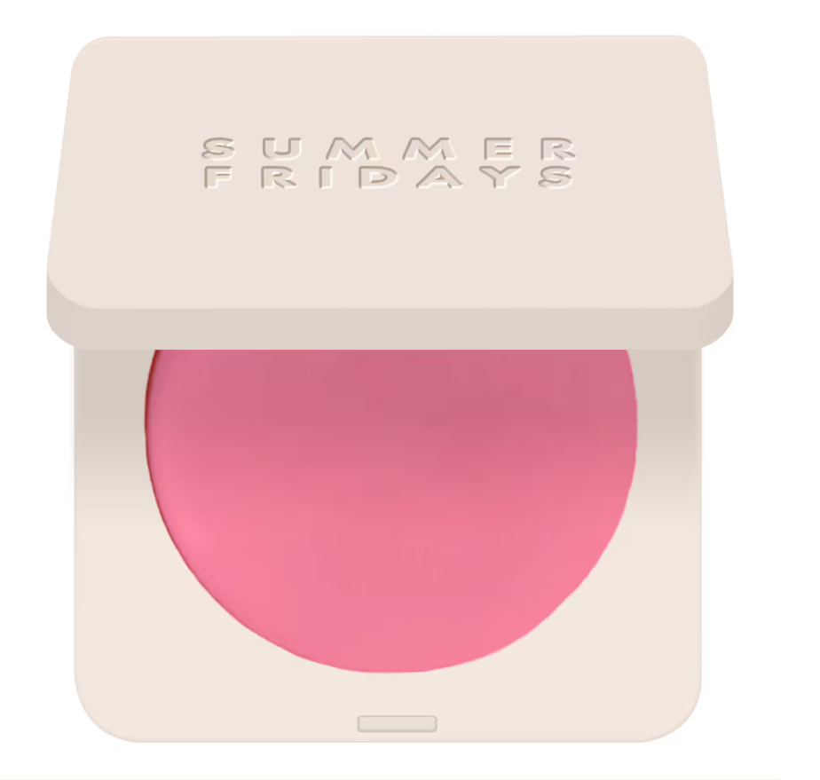 Summer Fridays Blush Butter Balm