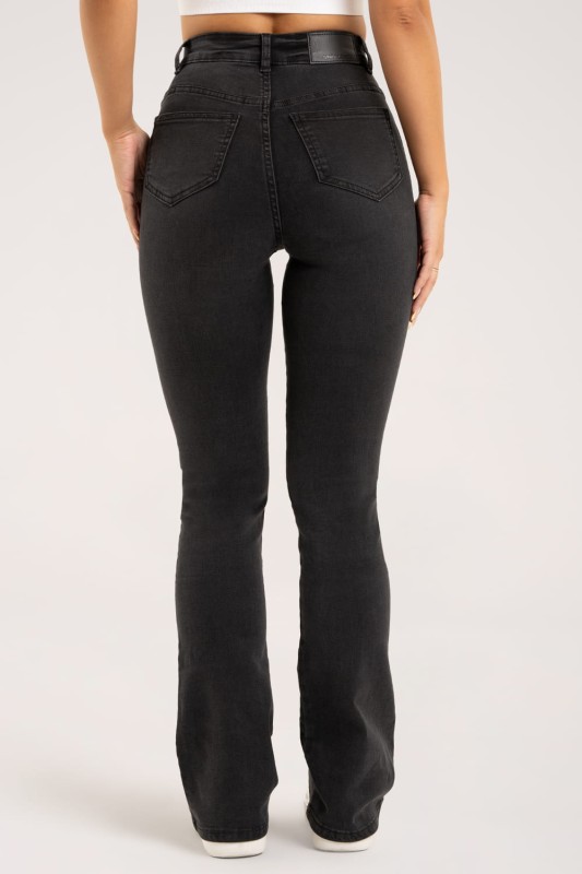 Gym Glamour Džinsa zvana bikses