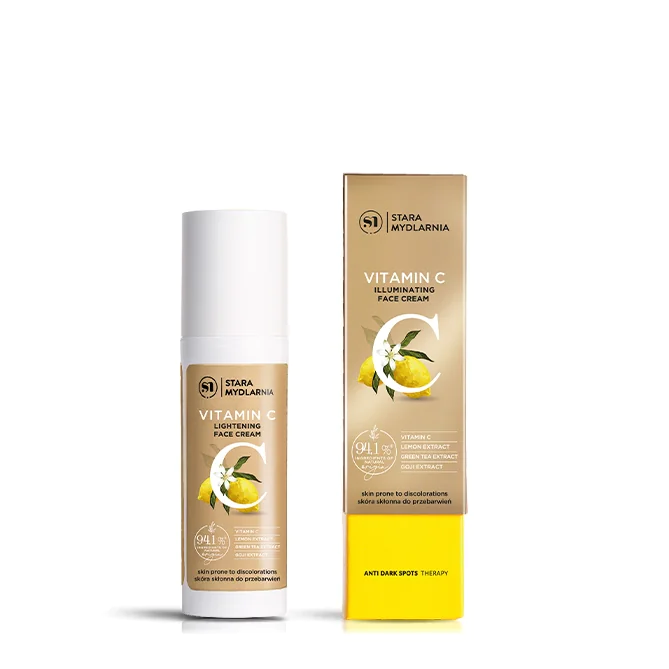 Spodinošs sejas krēms