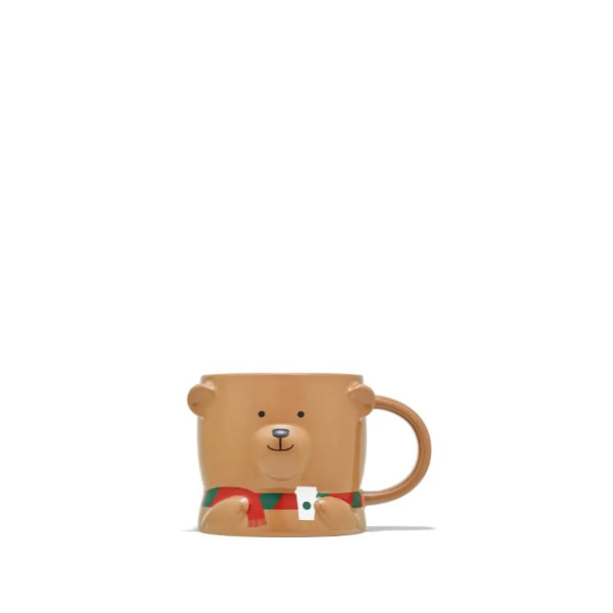 Krūze – brūns lācis