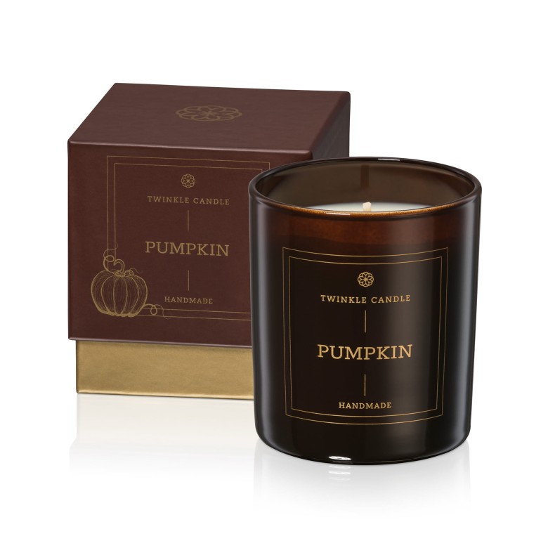 Sojas svece Pumpkjn