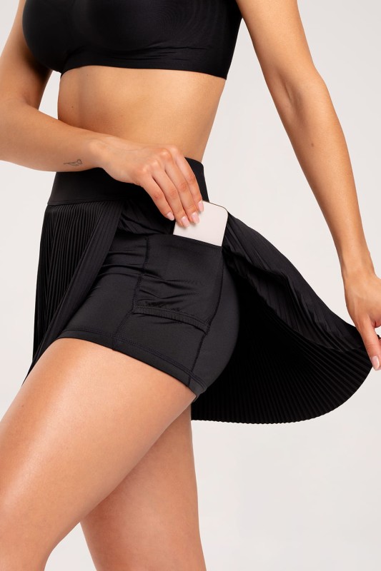 Gym Glamour Court svārki