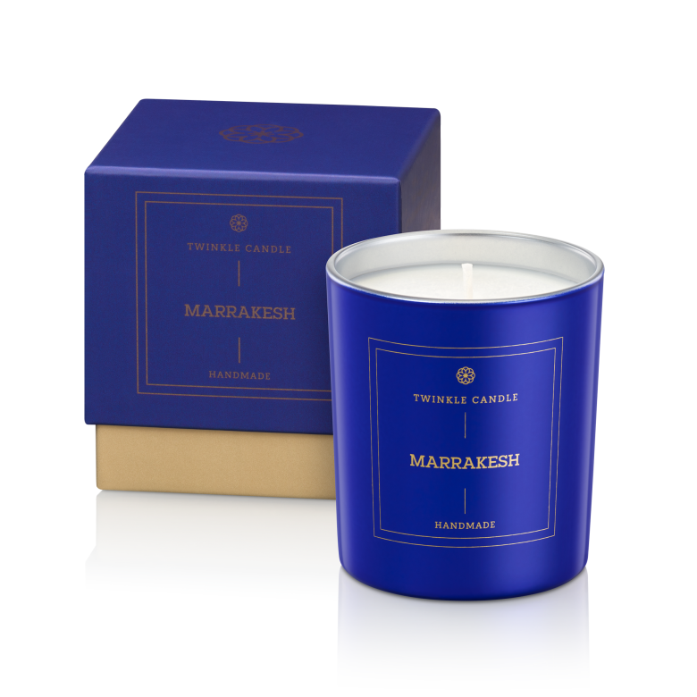 Sojas svece Marrakesh