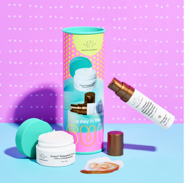 DRUNK ELEPHANT Sejas Kopšanas Komplekts