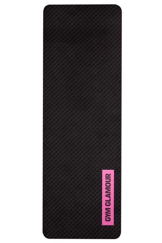 Gym Glamour Treniņu paklājs 6 mm
