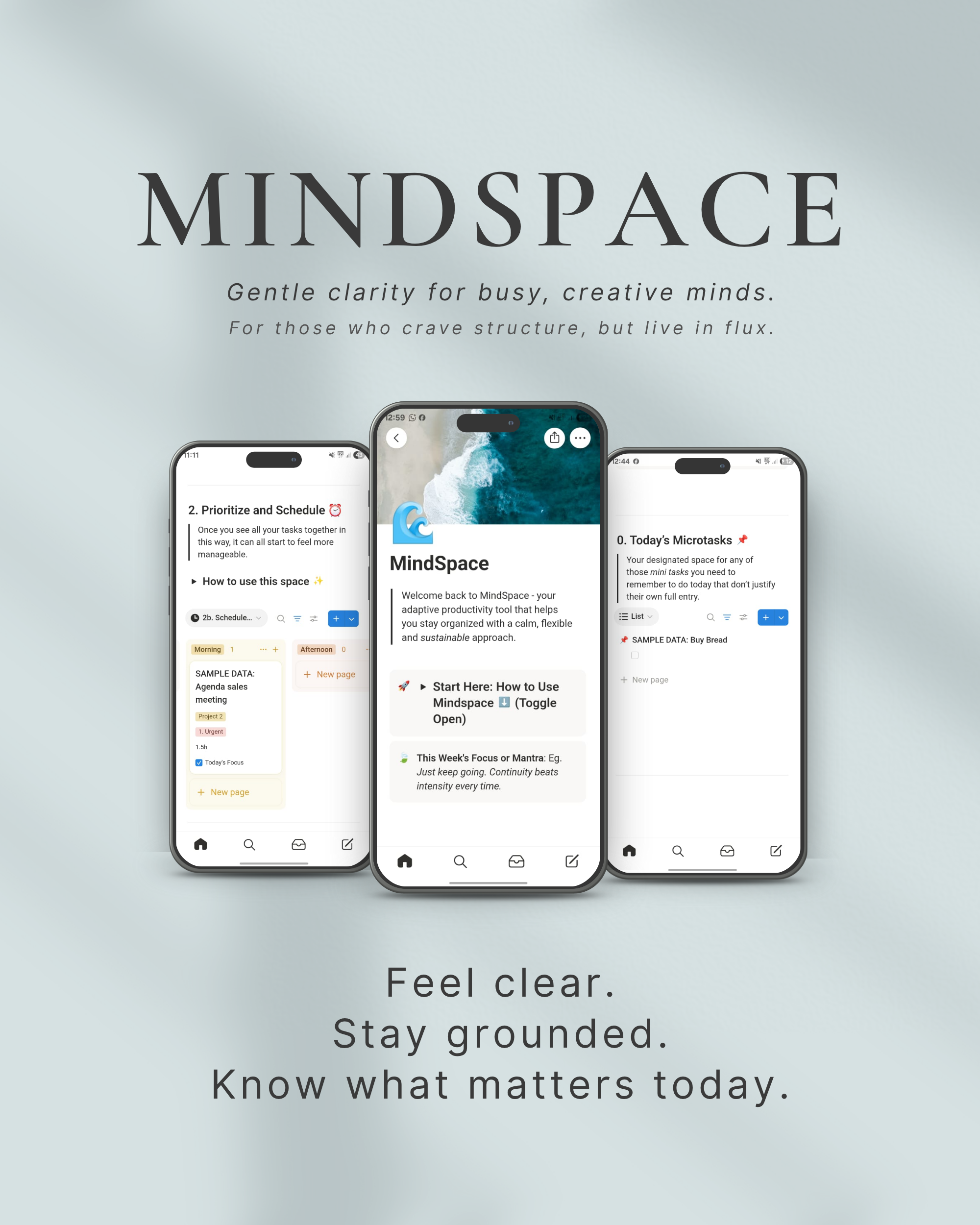 Mindspace