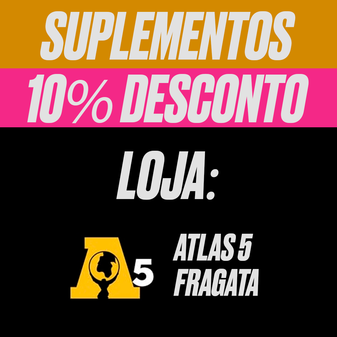 10% SUPLEMENTOS - ATLAS5