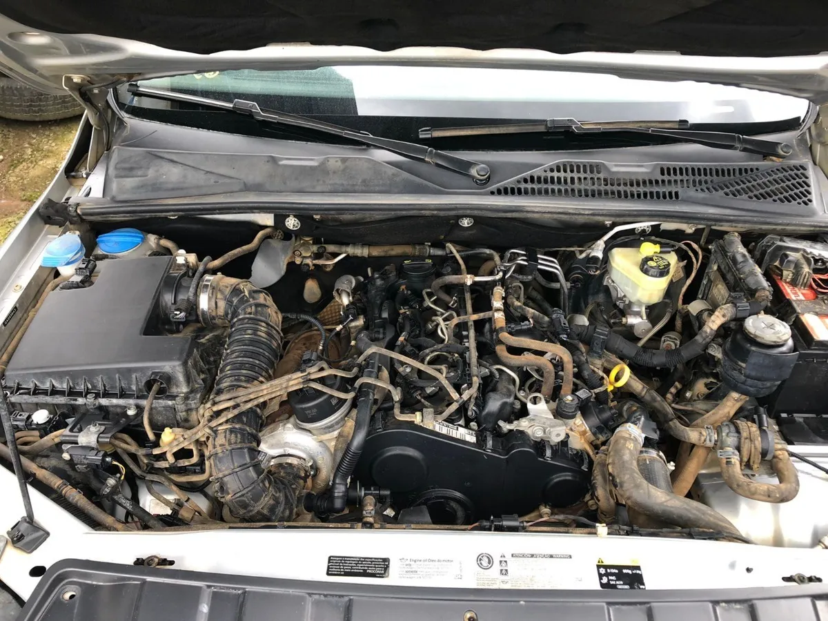 Sucata Amarok 2.0 2016 4x4 Biturbo