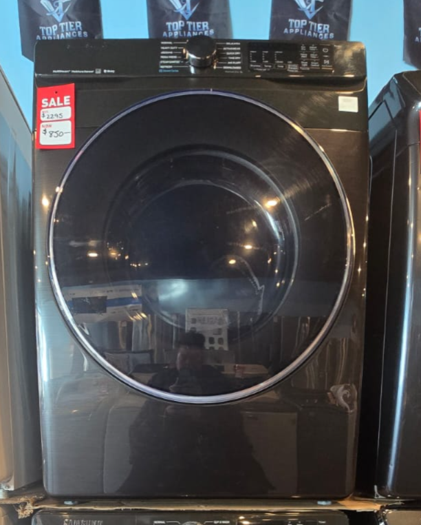 Dryer Stackable DVE45R6300V Samsung 27"