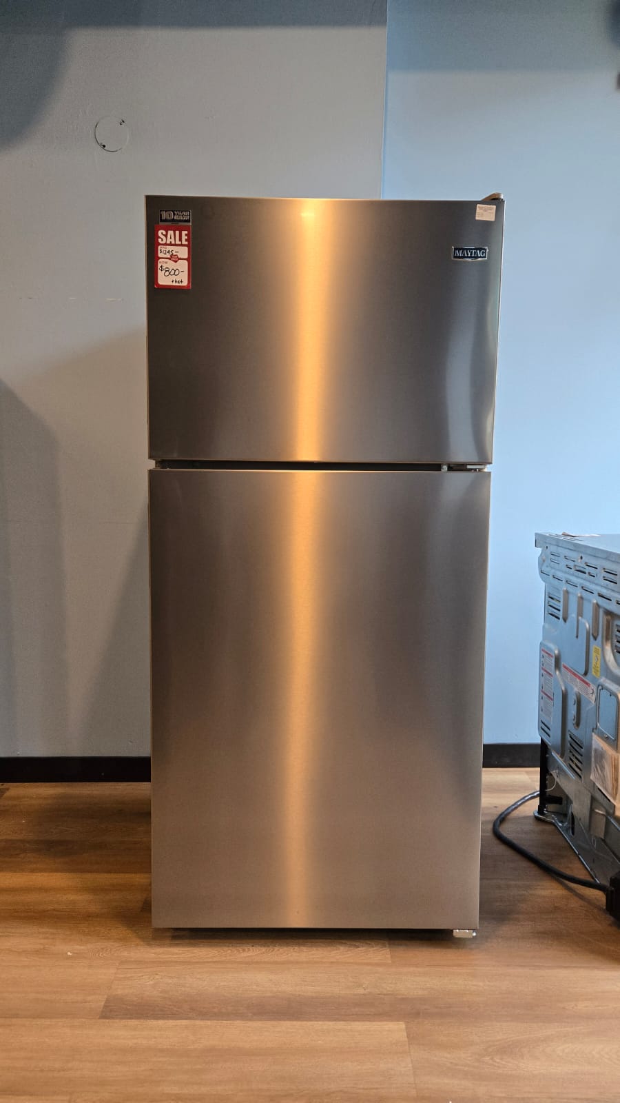 Refrigerator Maytag MRT118FFFZ   30" 